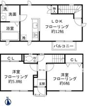 MAISON ARBREの間取り画像