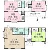 下落合四丁目戸建の間取り画像
