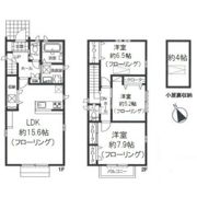 ケイ アベニューの間取り画像