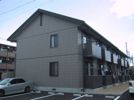 ウイングコート Aの間取り画像