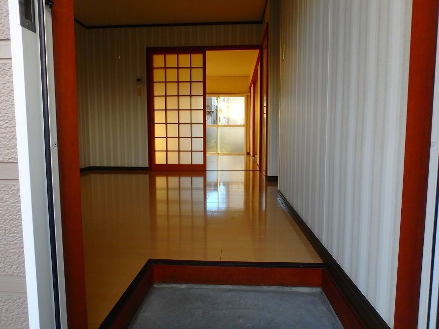 玄関