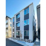 ブランノワール一之江の外観画像