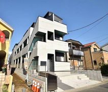 THE HOUSE 与野本町 Blanc(ザ ハウス ヨノホンマチ ブラン)の外観画像