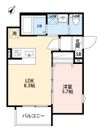 robot home 東所沢Ⅲ(ロボットホームヒガシトコロザワスリー)の間取り画像