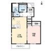 クレール鎌倉北の間取り画像