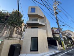 LiveFlat高田馬場の外観画像