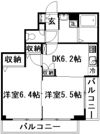 グラース・ビ高島平の間取り画像