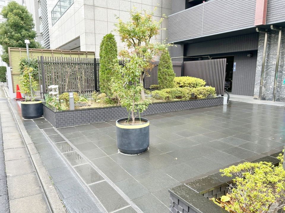 エントランス