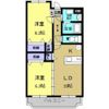 Y&Mシャルム簗瀬の間取り画像