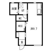 EQUUS(エクウス)Aの間取り画像