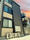 アビリオ鶴見本町通りの間取り画像