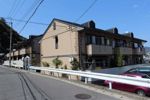 ハイカムール嵐山の外観