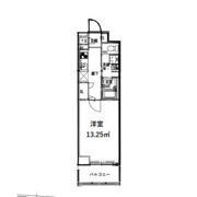 RIDGE大曾根の間取り画像