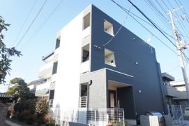 リブリ・習志野鷺沼の外観画像