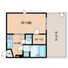 CAROLの間取り画像