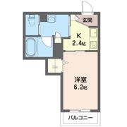 WILL Kの間取り画像