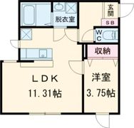Casa Sole・Casa Lunaの間取り画像