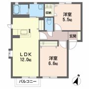 アネックスプラザIIの間取り画像
