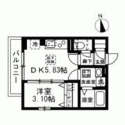 Bloom本郷台の間取り画像