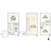 練馬区の間取り画像