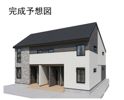 アンソレイユの間取り画像