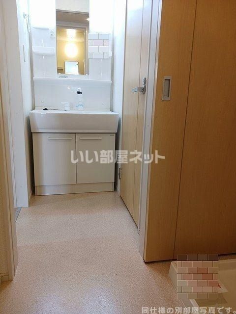 洗面