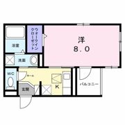 コンテ池田の間取り画像