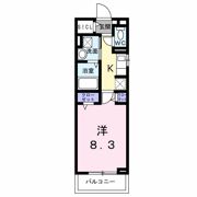 コンテ池田の間取り画像