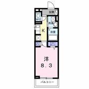 コンテ池田の間取り画像