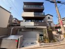 コンテ池田の間取り画像