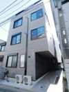 Ligere尾久の外観
