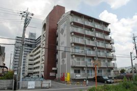 ヴィラ千代マンションの外観画像