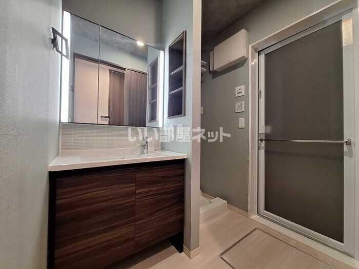 洗面