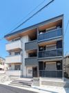 Noble raffiner上小町の外観
