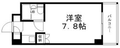 グリーンハイツ梅ヶ谷の間取り画像