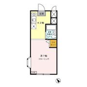 サンコーポの間取り画像