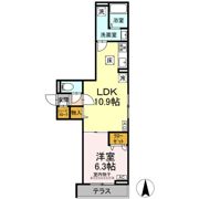 D Paina 今井南町の間取り画像