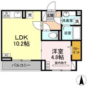 D Paina 今井南町の間取り画像