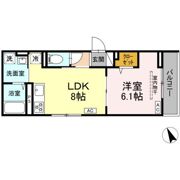 D Paina 菅北浦の間取り画像