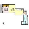 D Paina 中野島Ⅱの間取り画像