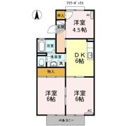 メゾンSEKIの間取り画像