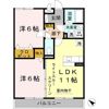 グランフォーレの間取り画像