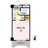 カナンハイツ大元の間取り画像