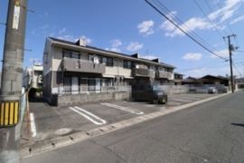 スカイハイツの外観画像