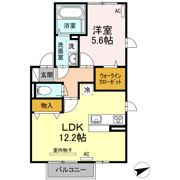 レクサリーの間取り画像