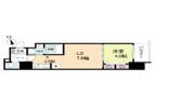 BPRレジデンス国泰寺(旧S-RESIDENCE国泰寺町二丁目)の間取り画像