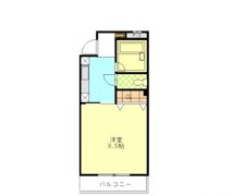 プレステージ高島の間取り画像