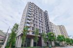 パークシティ高田馬場の間取り画像