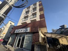 青砥ハイツの外観画像