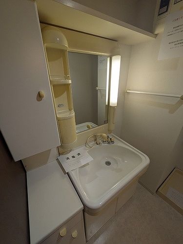 洗面